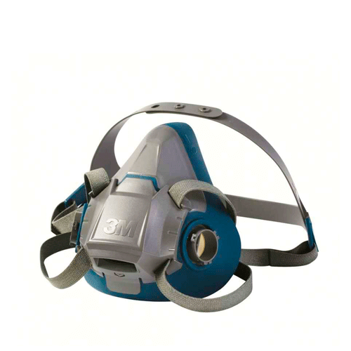 3M 6502 YARIM YÜZ MASKE
