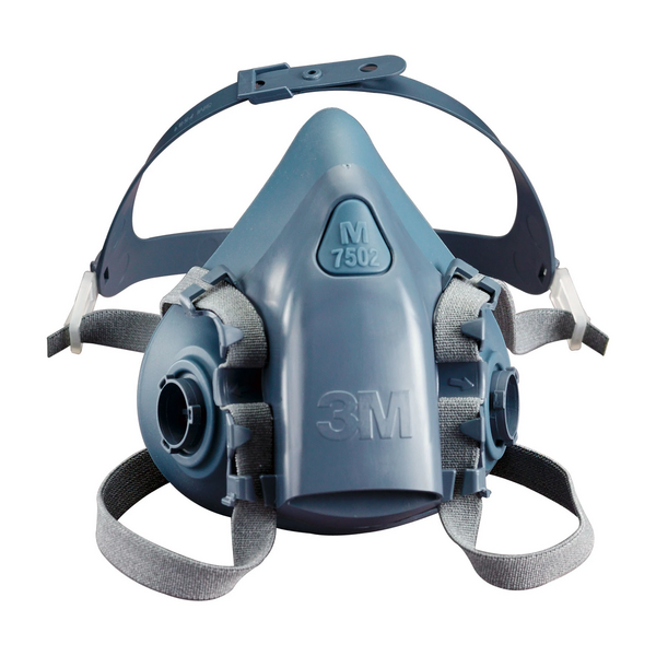 3M 7502 YARIM YÜZ MASKE