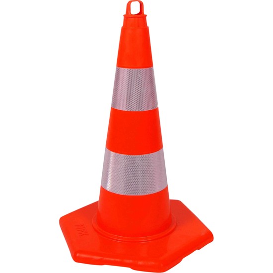 TRAFİK KONİSİ 75 CM